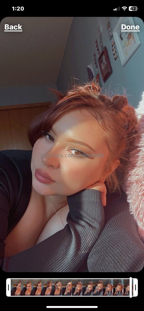 Mamiimilk star nice photo