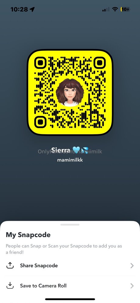 Mamiimilk sexy star pic