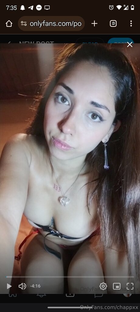 Chappxx model hd photos