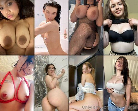 Sasha Sugar beautiful actress photo