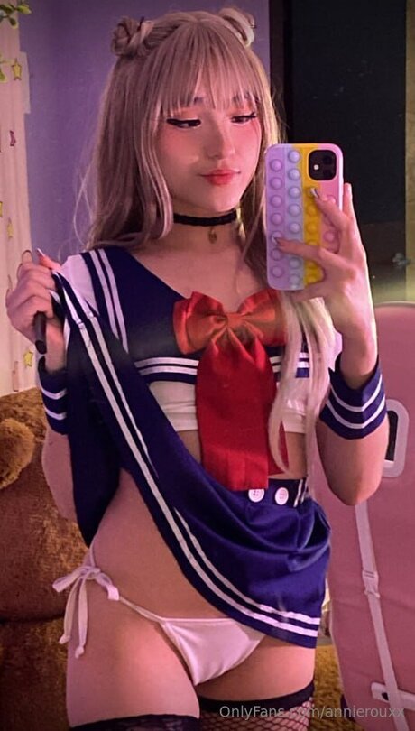 Annierouxx star pornographic photo