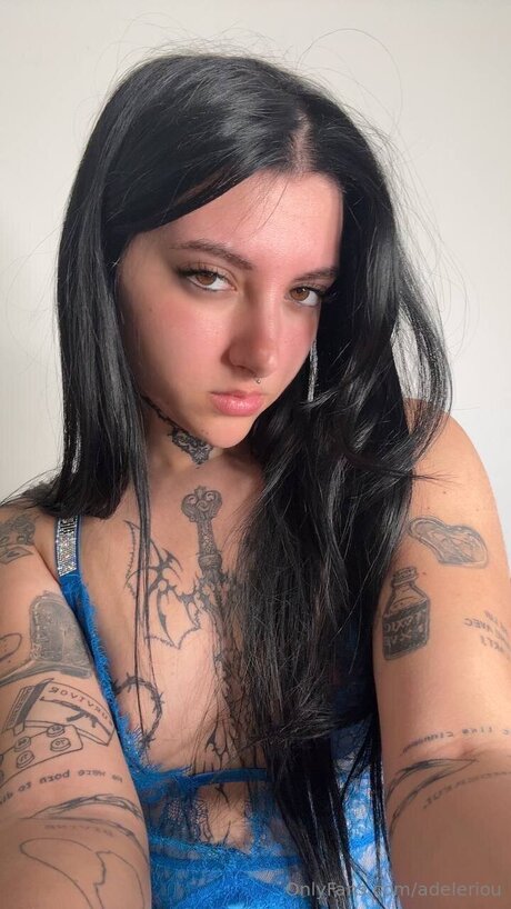 Adeleriou star art picture