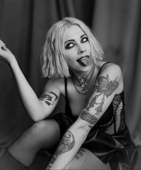 Heather Baron Gracie pretty star pics