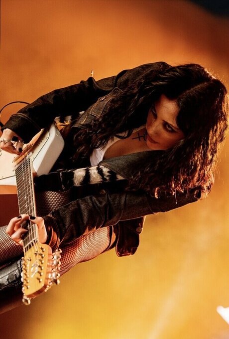 Heather Baron Gracie best star pics