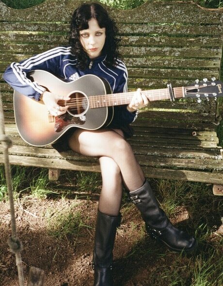 Heather Baron Gracie sexy pornstar image