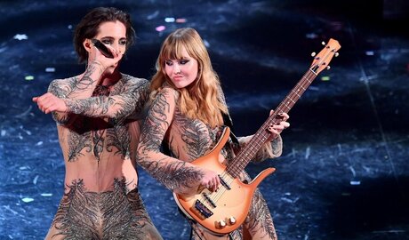 Vic De Angelis model hd photo