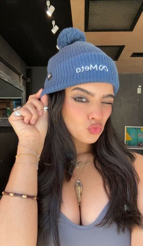 Nina Drama sex model photos