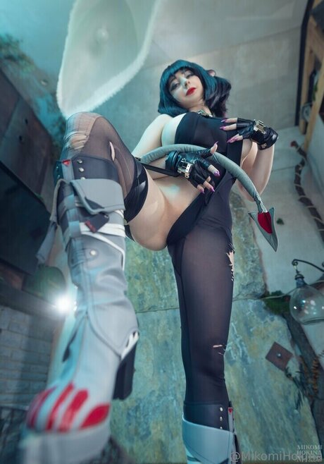 Mikomi Hokina nice pornstar gallery