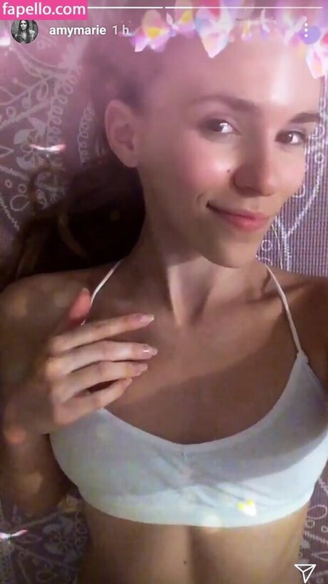 Amymarie Gaertner nudes model image