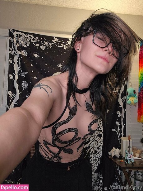 Adalind Gray pornstar exclusive pics