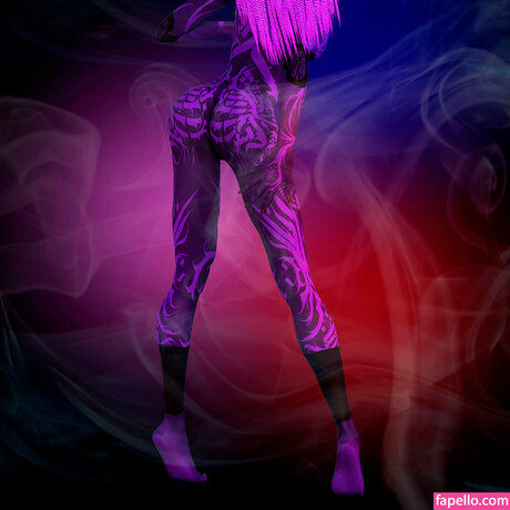 VikiSecret model art photos