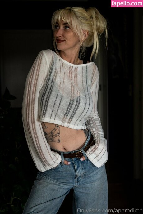 Aphrodicte star naked pictures