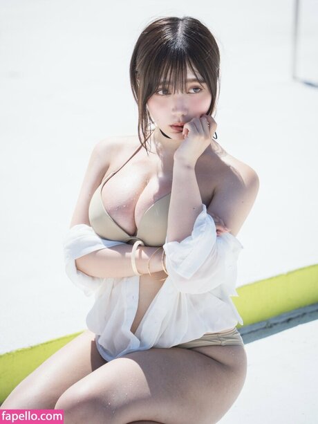 ayunochan_ beautiful model gallery