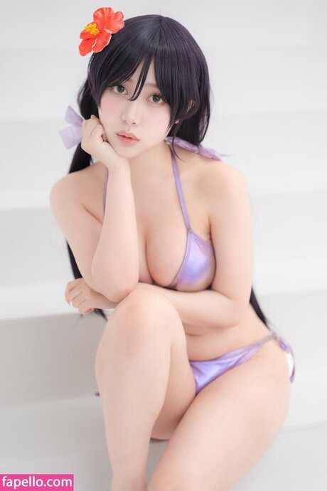 ayunochan_ beautiful model picture