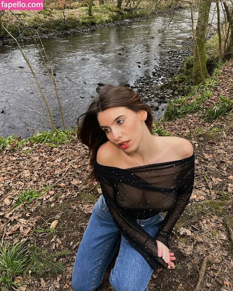 Carolina Afonso exclusive star picture