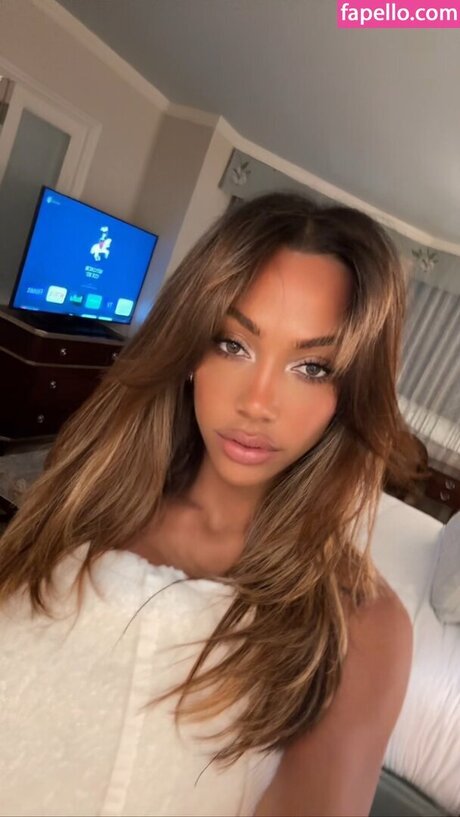 Kysre Rae Gondrezick star beautiful pics