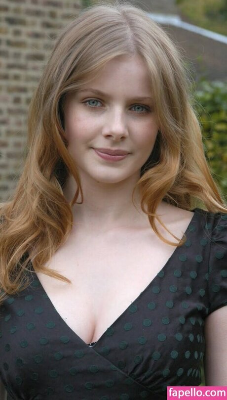 Rachel Hurd Wood model exclusive images