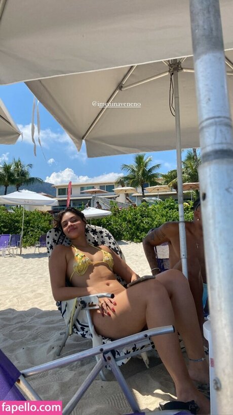 Menina Veneno star sexy image