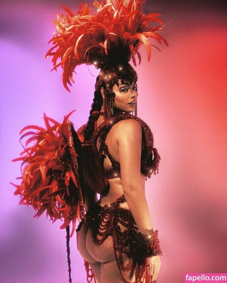 Menina Veneno pornstar hot picture