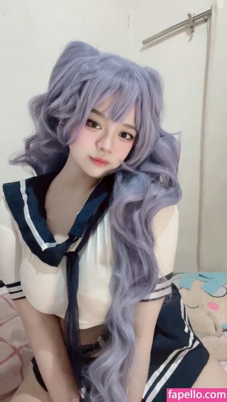 Homare Komiya high quality model image