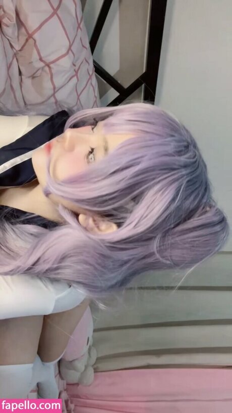 Homare Komiya nice model pic