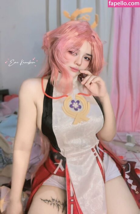 Homare Komiya sexy star gallery