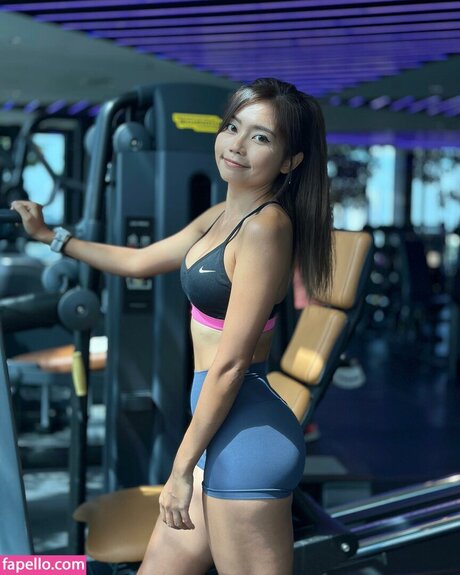 Ann pow free model images