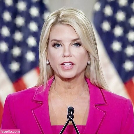 Pam Bondi star porn image