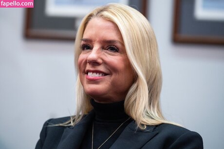 Pam Bondi model sex pic