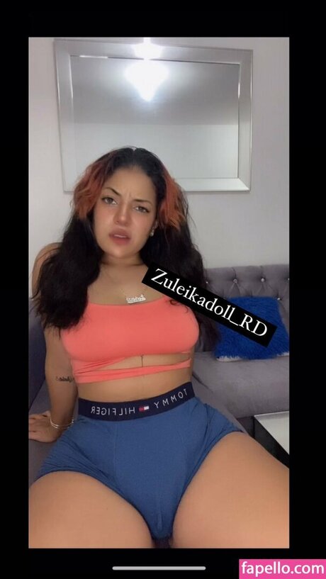 zuleikapaulino exclusive actress images