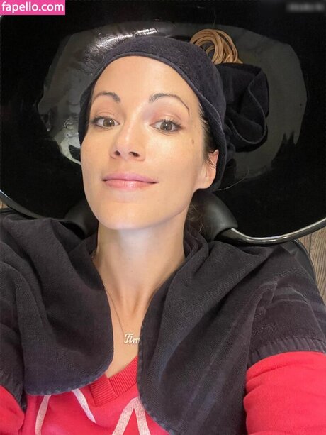 Andrea Kaiser model naked image