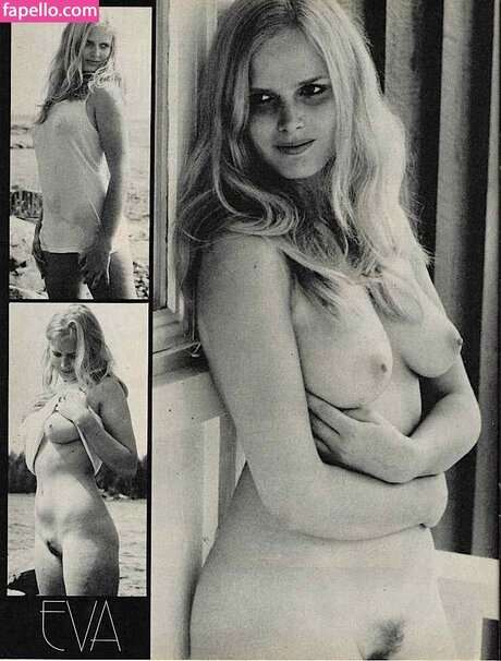 Vintage English Pinups perfect pornstar photo