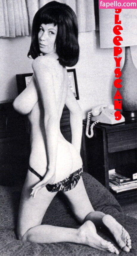 Vintage English Pinups top star images