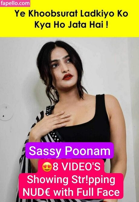 Sassy Poonam hot pornstar pictures
