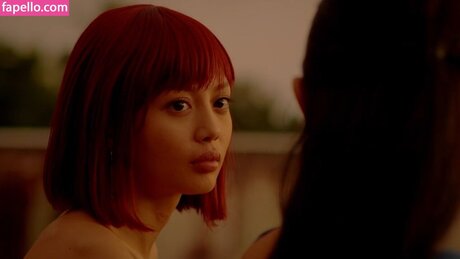 Micaella Raz model naked images