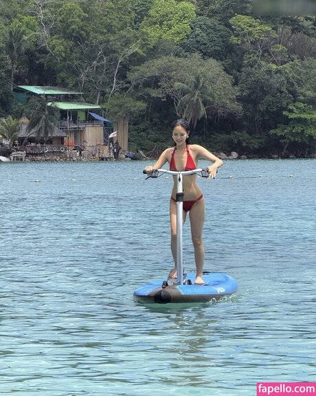 Chailee Son perfect star image