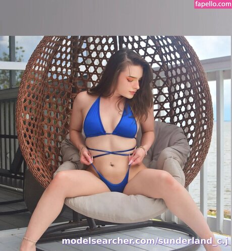 Cjsunderland star nude gallery