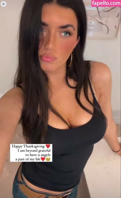 Angelina Jordan hot pornstar pic