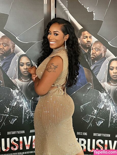 Brittany Passion best actress images