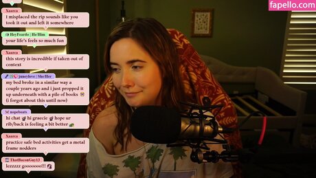 graciecatemakes model art pics