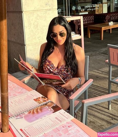 Vicky Torres exclusive actress pic