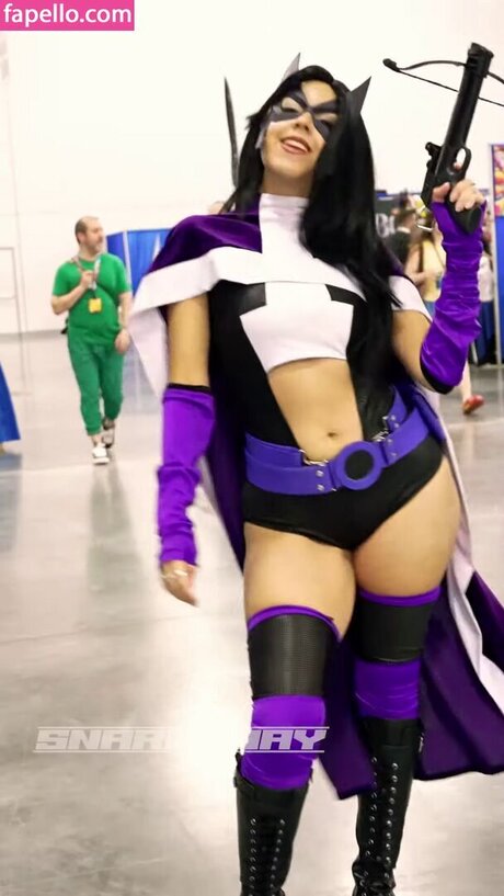 Snarky Jay Cosplay sex model archive