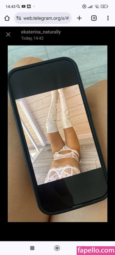 ekaterina naturally pornstar nudes pic