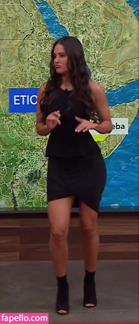 Gina Holguin exclusive model pictures