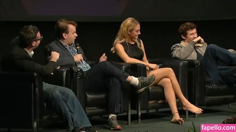 Grace Van Patten pornstar art gallery