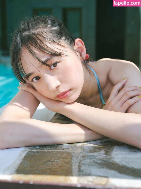 Hiroe Igeta art actress image