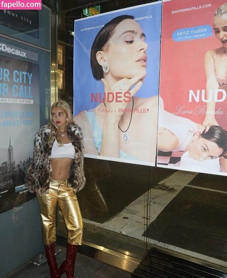 Emma Pillemer free star image