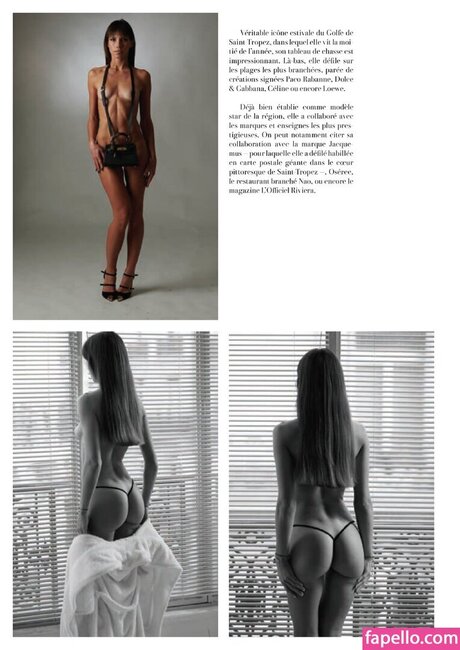 Elisa Dupuy pornstar sexy photo