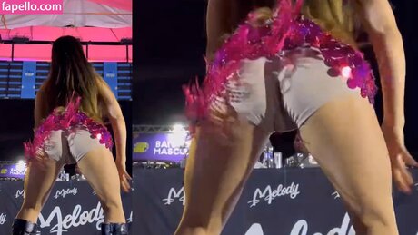 Mc Melody model top pic