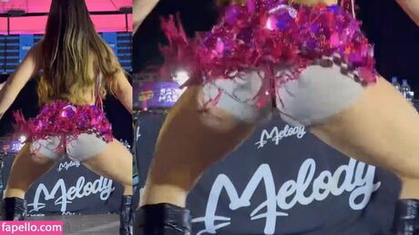 Mc Melody naked actress photo